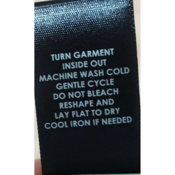 Torrid Soft Pink Pleated Chiffon Back Sweater 2X - Picture 11 of 12